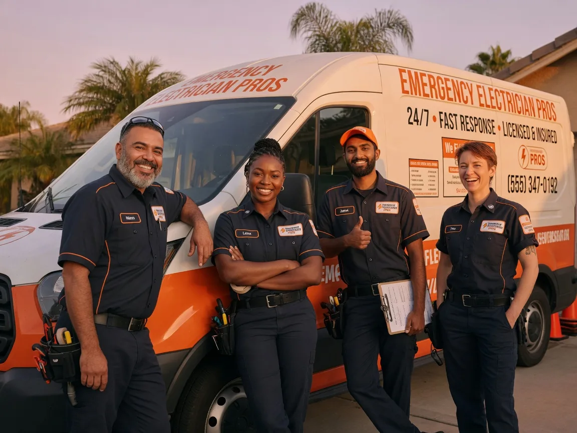 Emergency Electrician company in Renfrew, PA